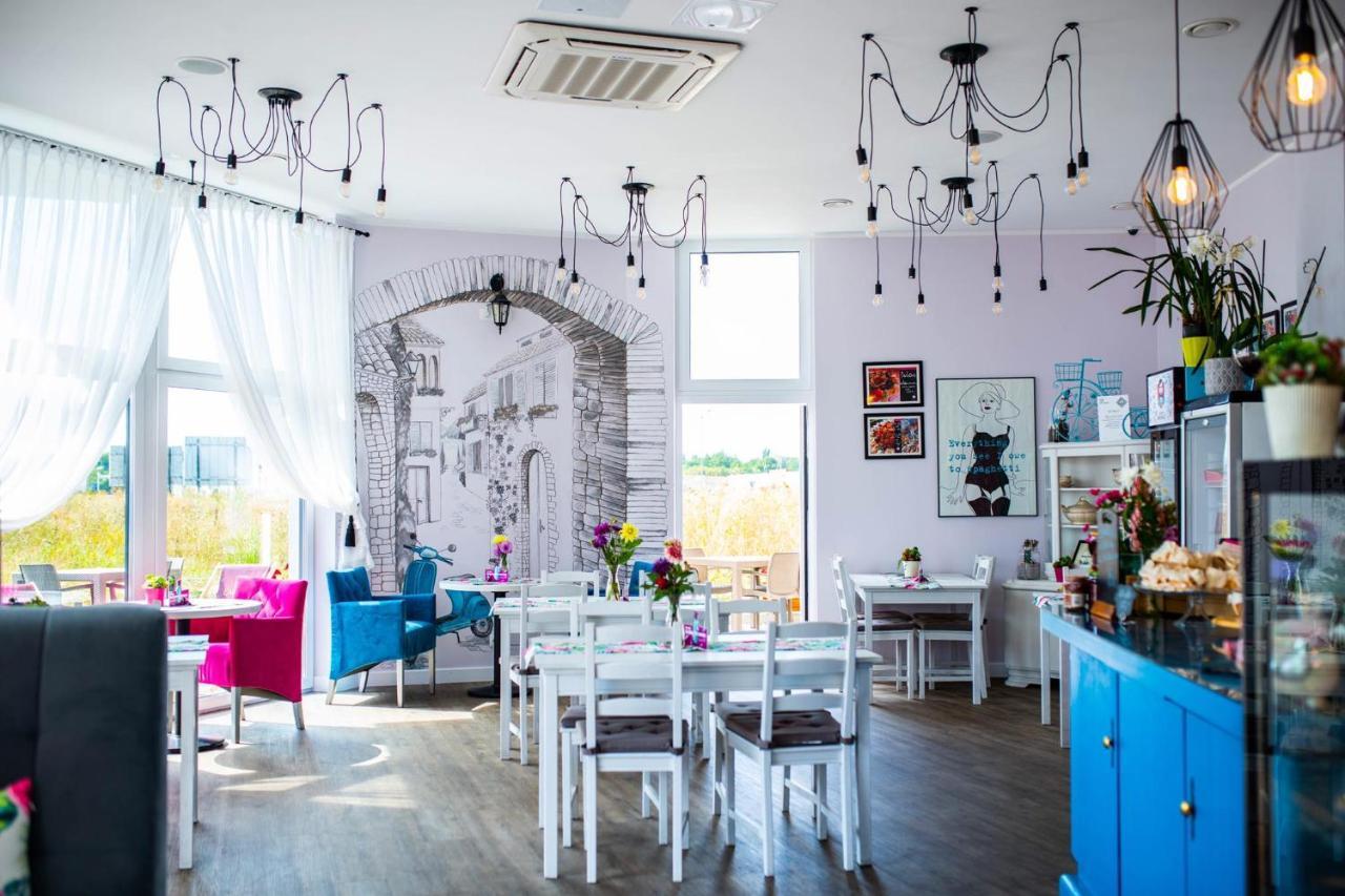 Bed and Breakfast Wyjatkowe Smaki Pruszcz Gdański Exteriér fotografie