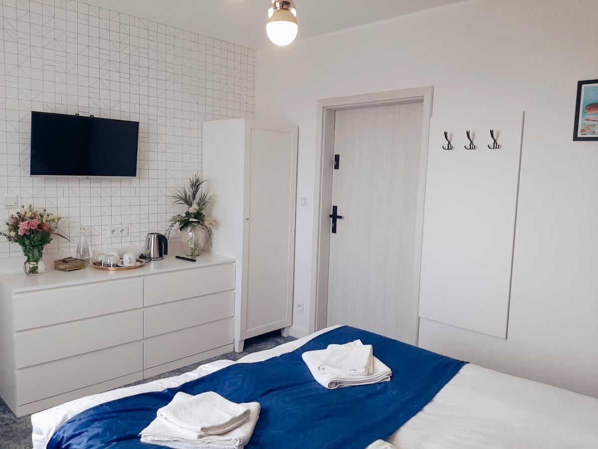 Bed and Breakfast Wyjatkowe Smaki Pruszcz Gdański Exteriér fotografie