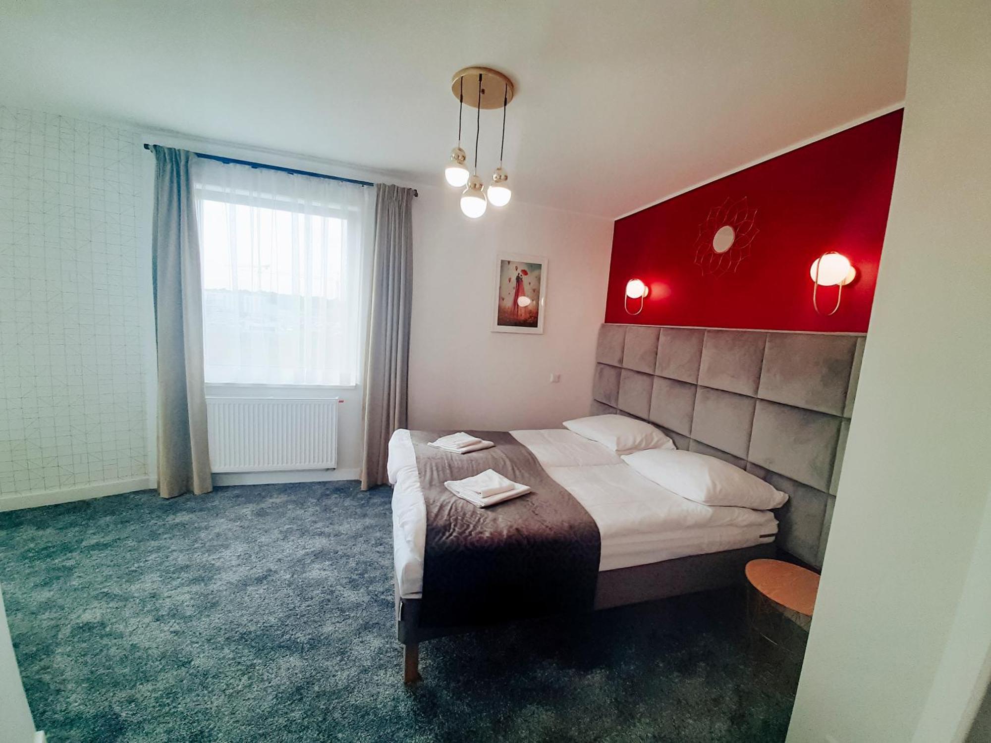 Bed and Breakfast Wyjatkowe Smaki Pruszcz Gdański Exteriér fotografie