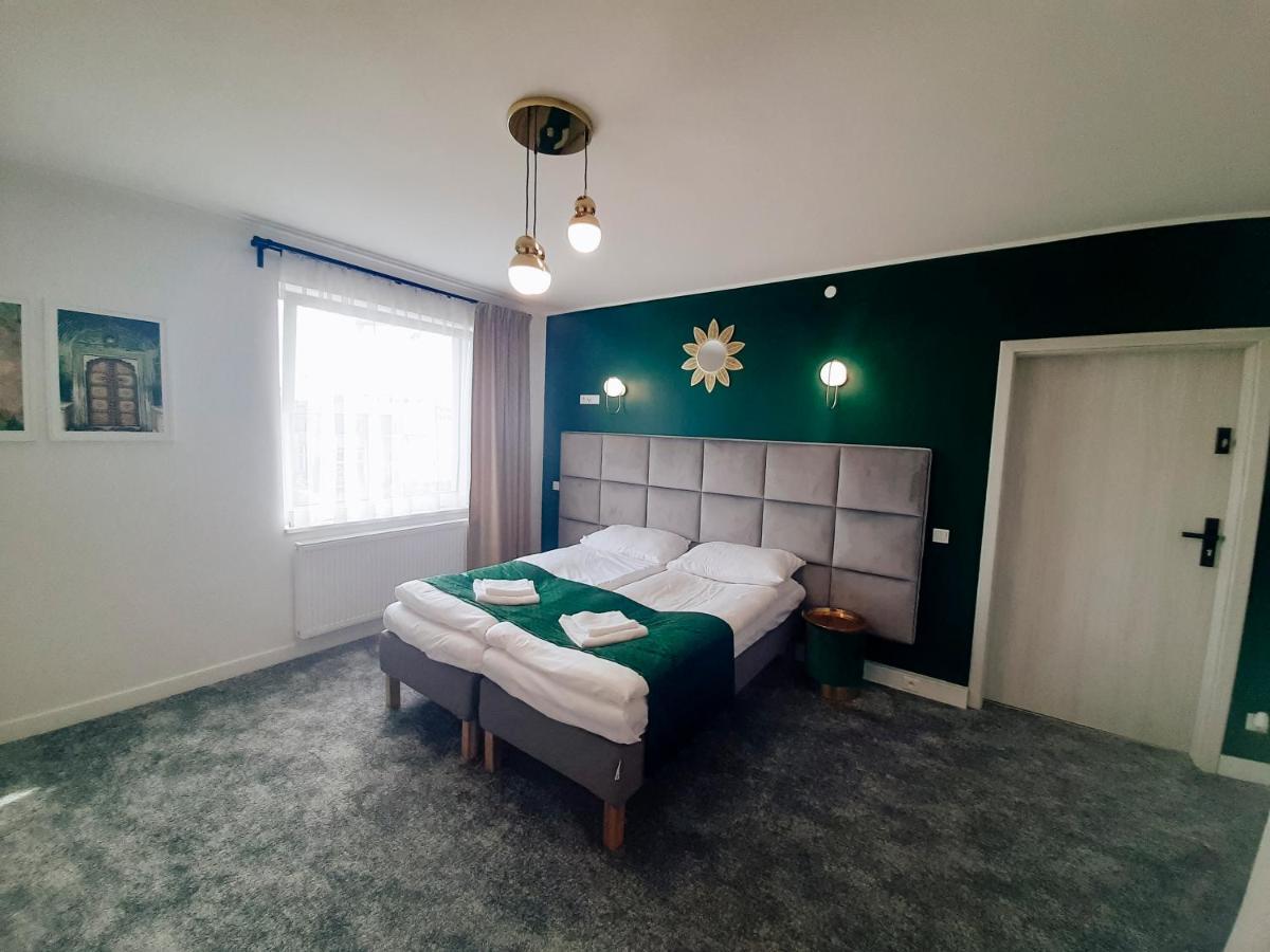 Bed and Breakfast Wyjatkowe Smaki Pruszcz Gdański Exteriér fotografie
