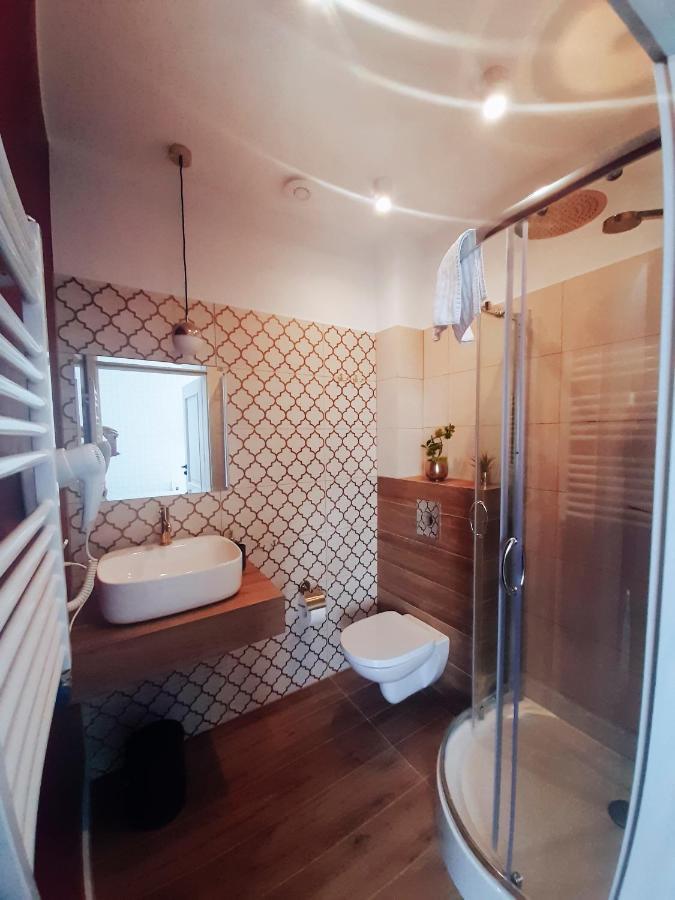 Bed and Breakfast Wyjatkowe Smaki Pruszcz Gdański Exteriér fotografie